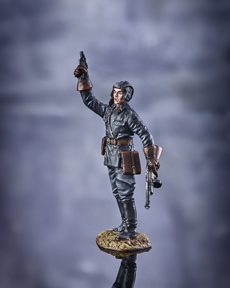 historical military action figures