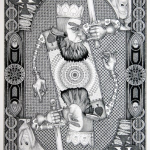 King of Spades small