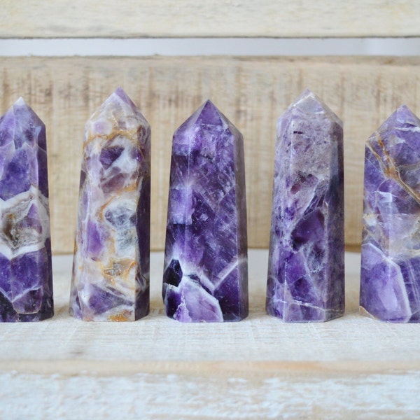 Chevron Amethyst Standing Point (Lot 3)