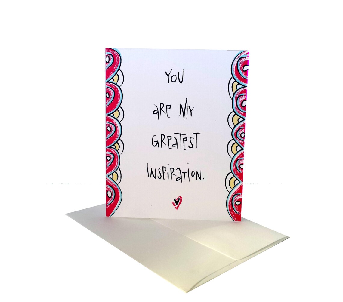 Printable Card - Just Because - Thank You - INSTANT DOWNLOAD - Etsy
