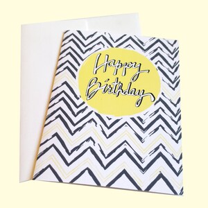 Printable Birthday Card for Friend, Coworker, Family, Anyone