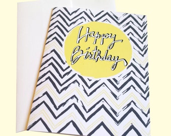 Printable Birthday Card for Friend, Coworker, Family, Anyone