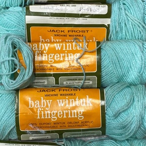 Baby Wintuk Fingering Especially for babyyarn