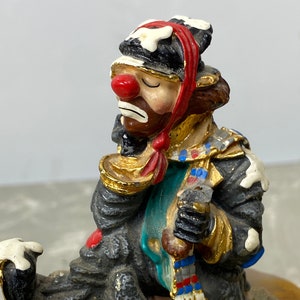 Clown Figur Ron Lee