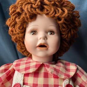 Betsy Teatime Doll