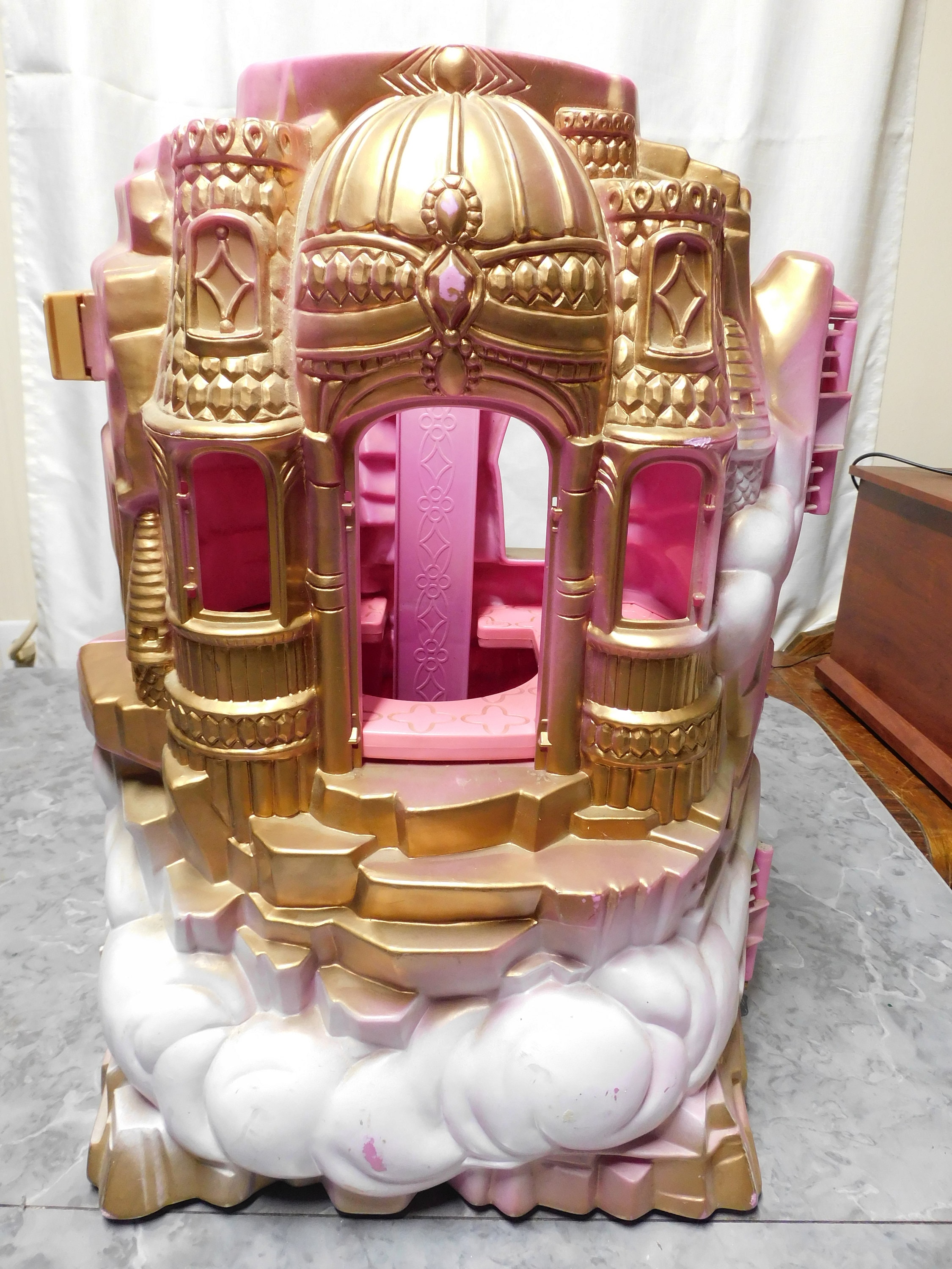 Vintage She-ra Princess of Power Crystal Castle Collectable Crystal Castle  Decor Keepsake - Etsy