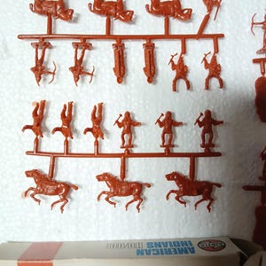 Indianer Airfix