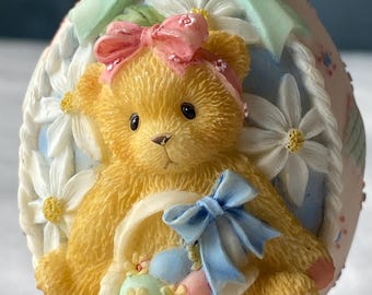 Cherished Teddies Easter Egg