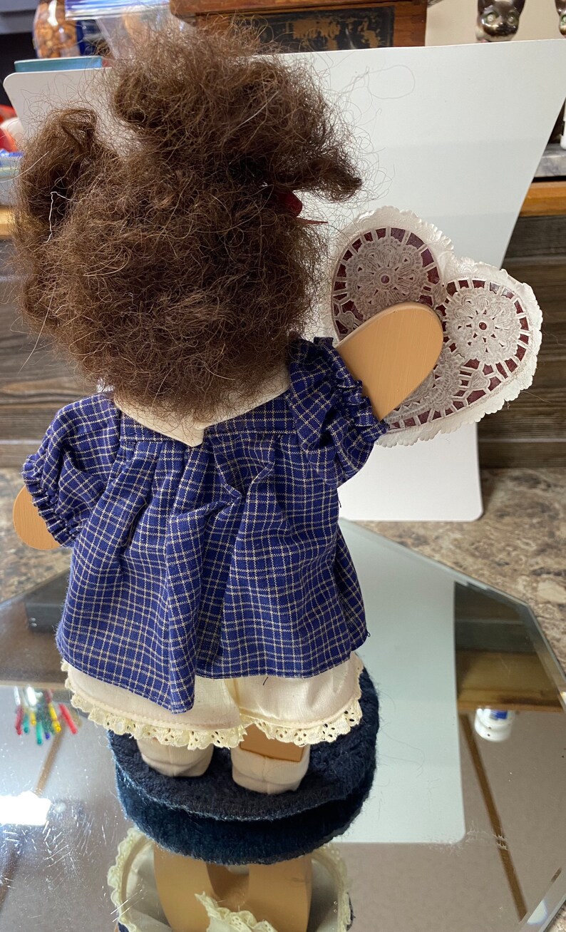 Vintage Melody Valentine Retired Lizzie High Dolls Ladie & Etsy