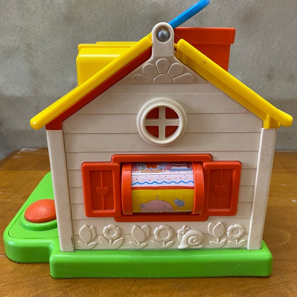 80s Fisher Price - Etsy