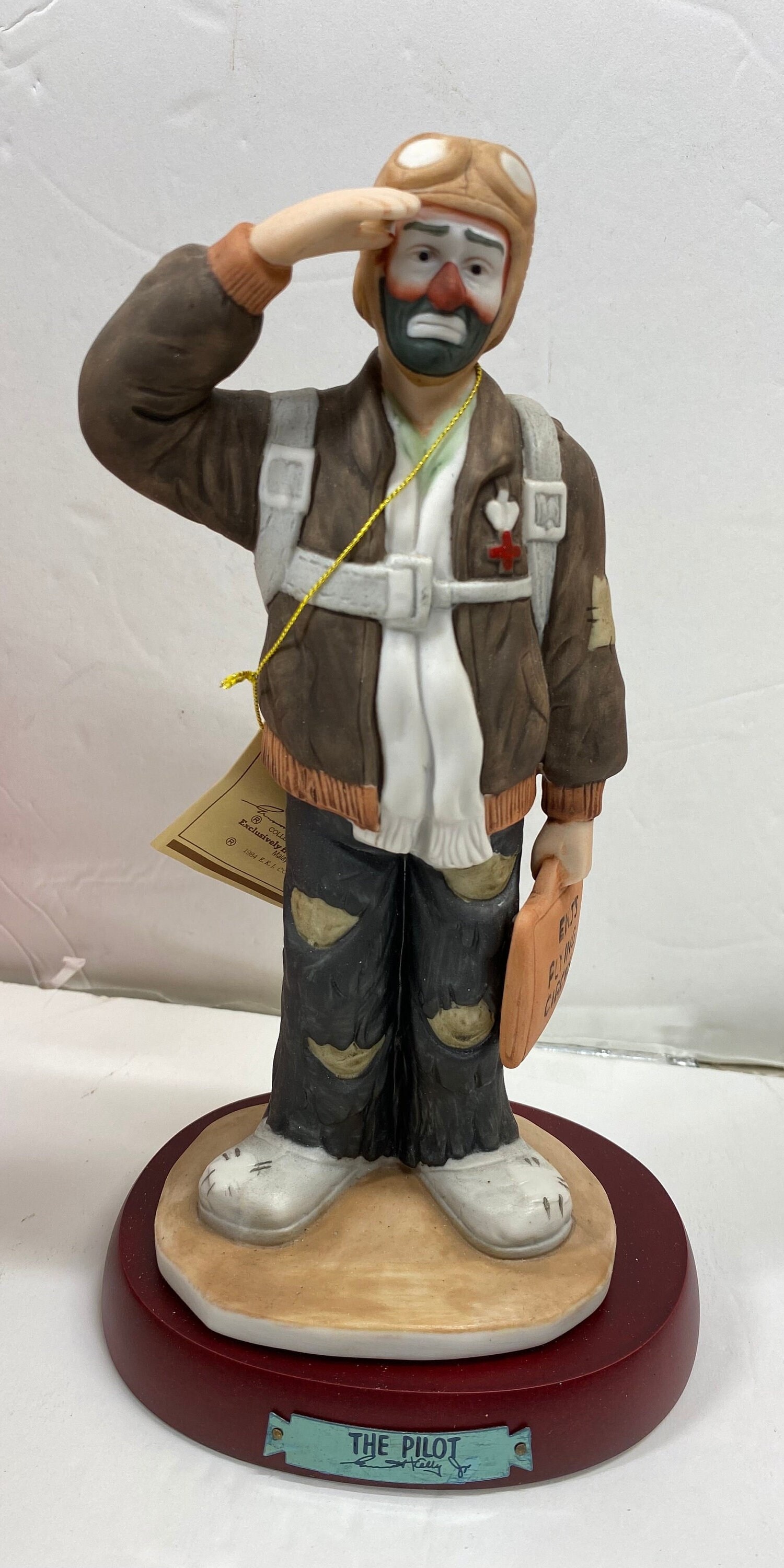 Emmett Kelly Jr - Etsy Canada