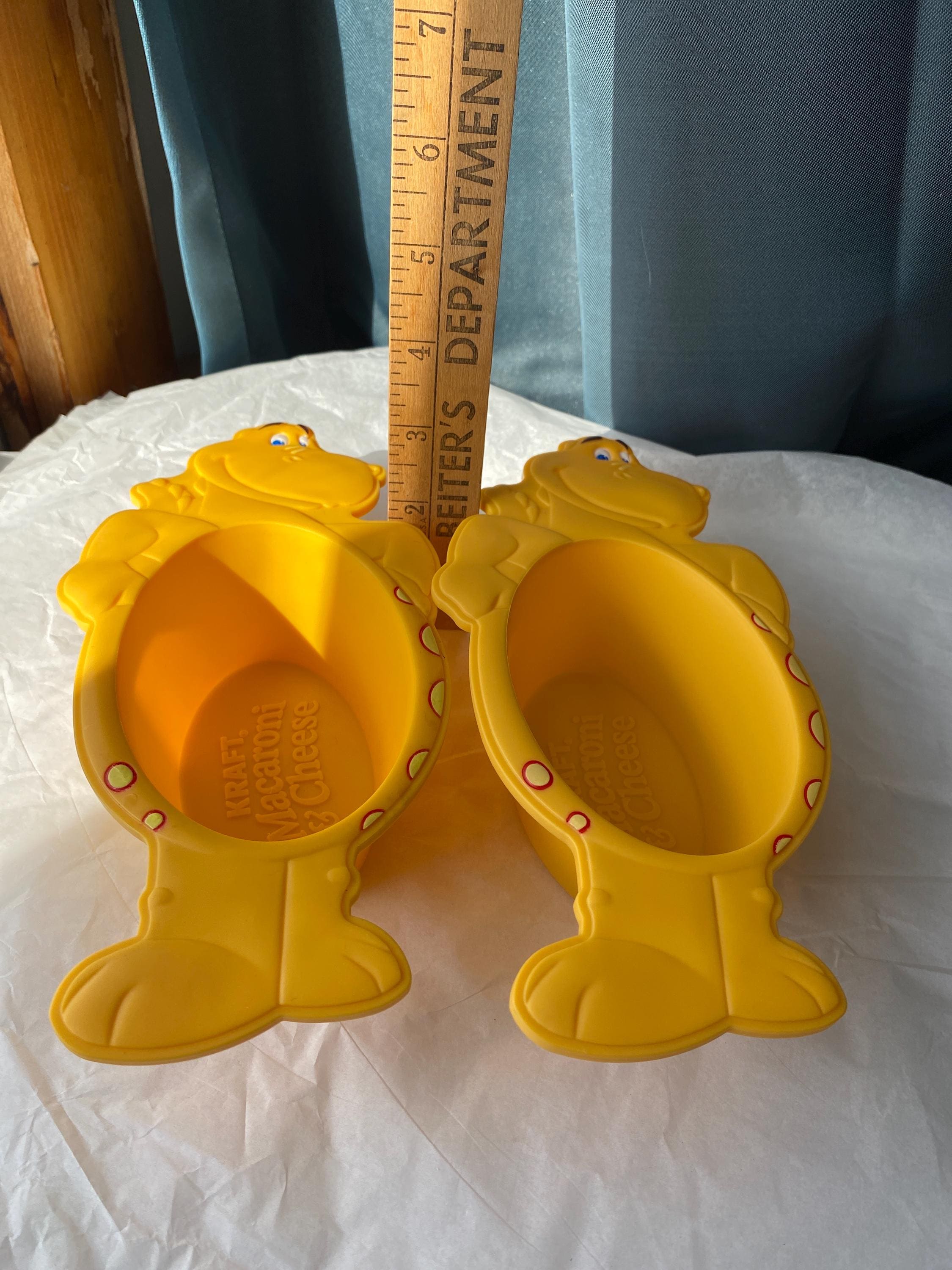 Kraft Cheesasaurus Rex Mac and Cheese Bowl - Etsy