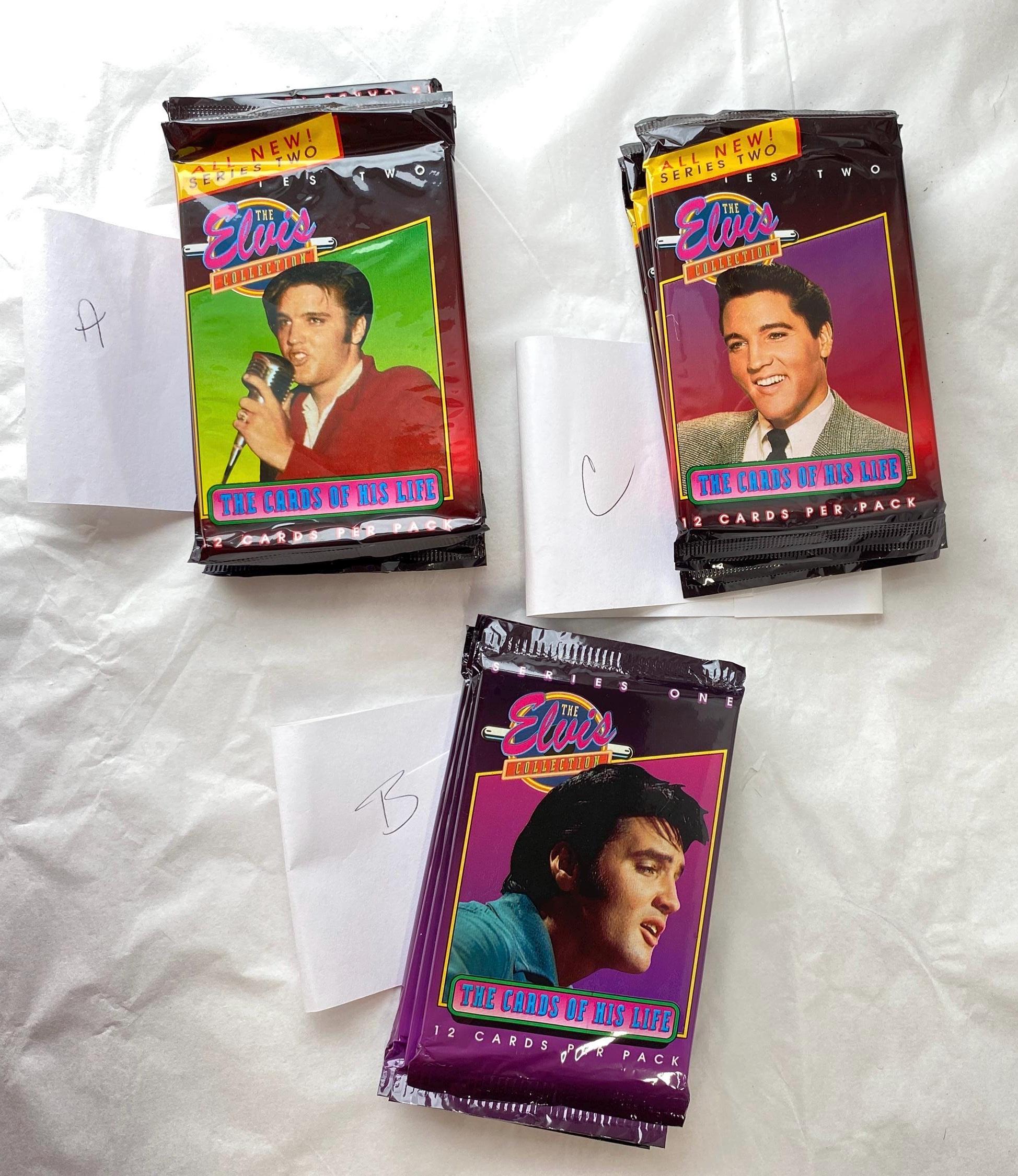 Elvis trading cards - Etsy 日本
