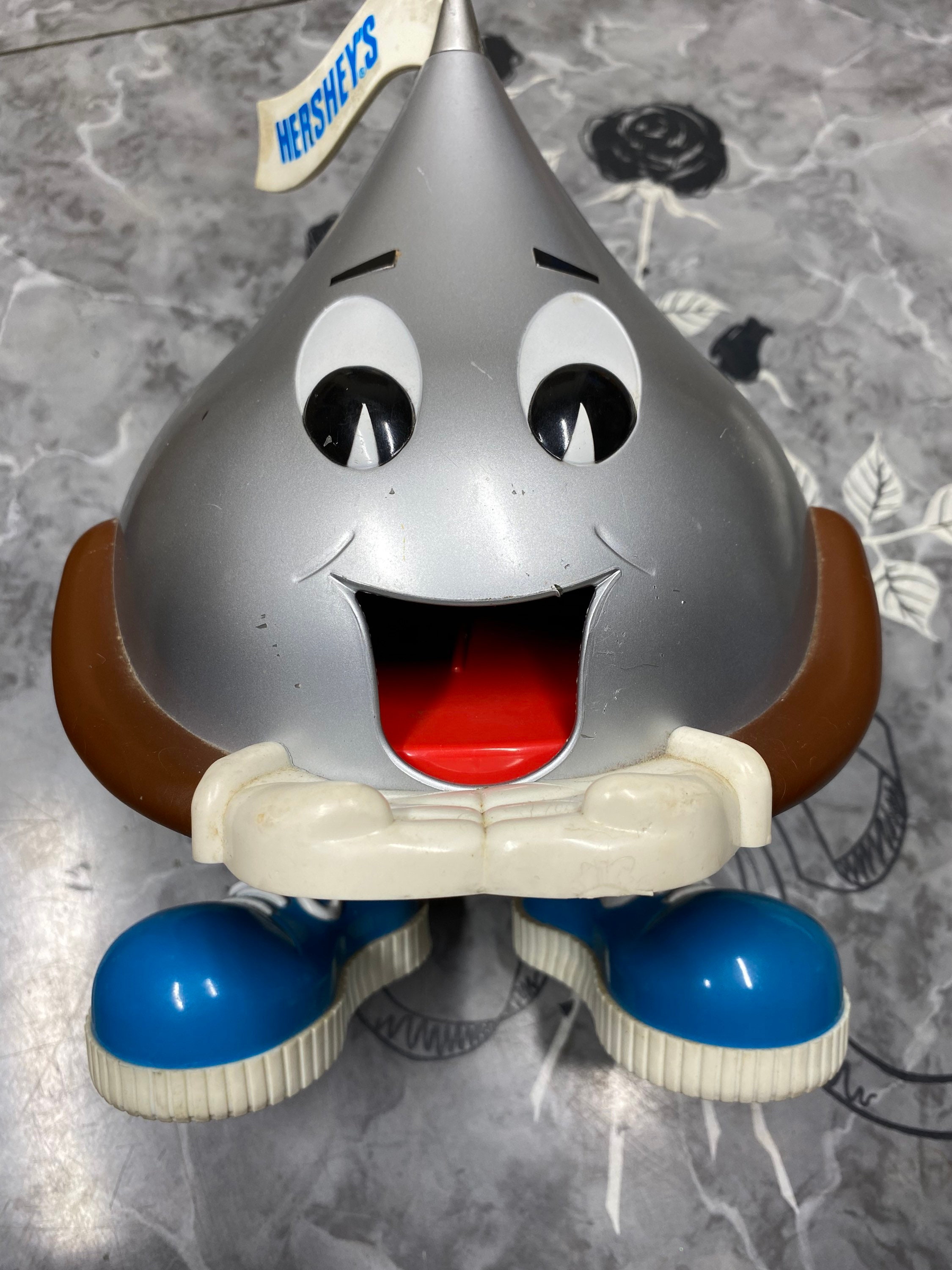 Vintage Hershey's Kiss Dispenser Decor Keepsake Collectable - Etsy