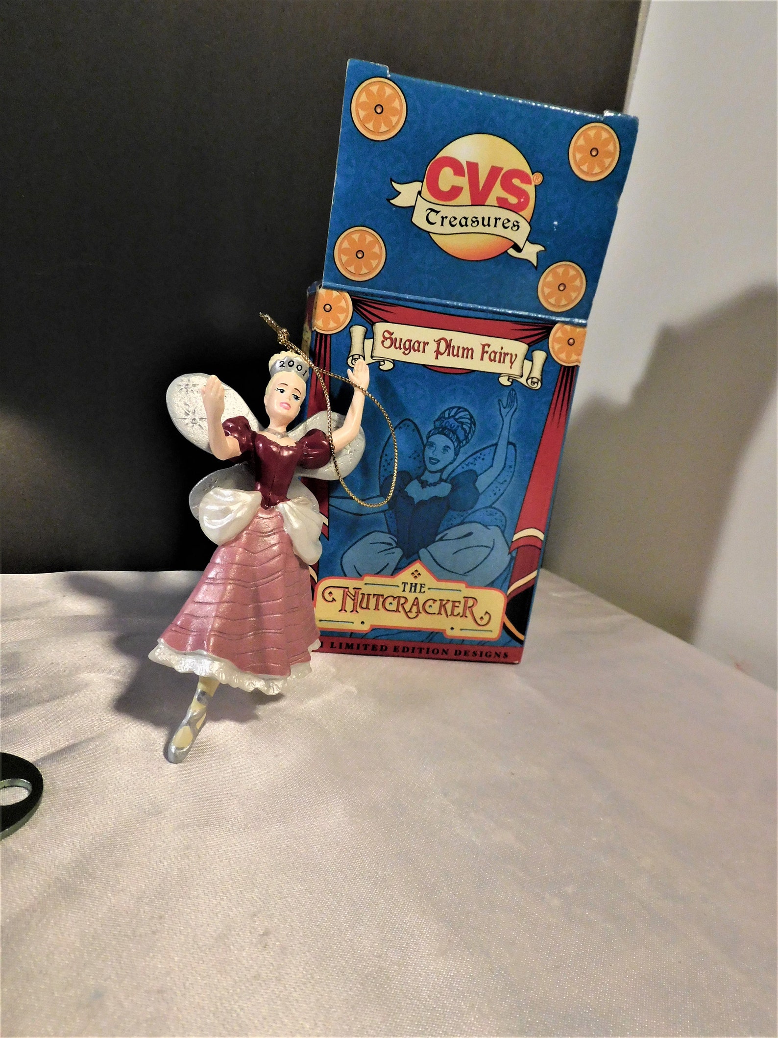 Vintage Sugar Plum Fairy CVS Treasures the Nutcracker - Etsy