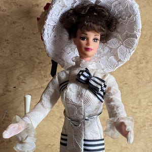 Eliza Doolittle From My Fair Lady