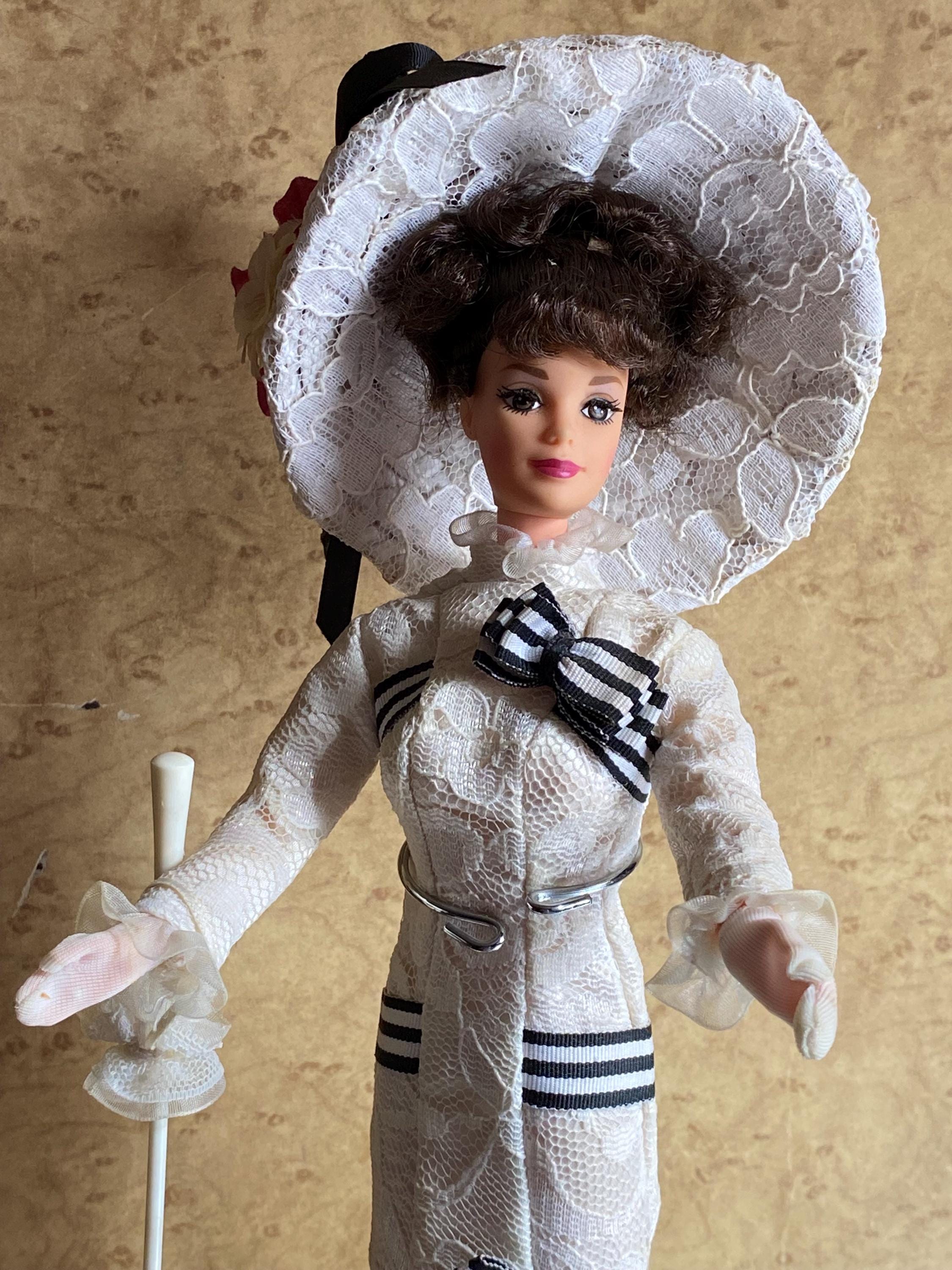 My Fair Lady Barbie - Etsy