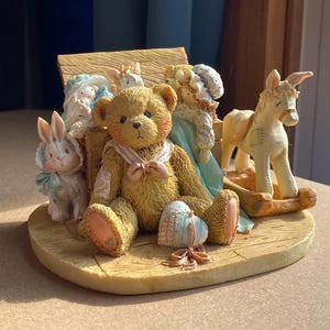 Christopher Cherished Teddies