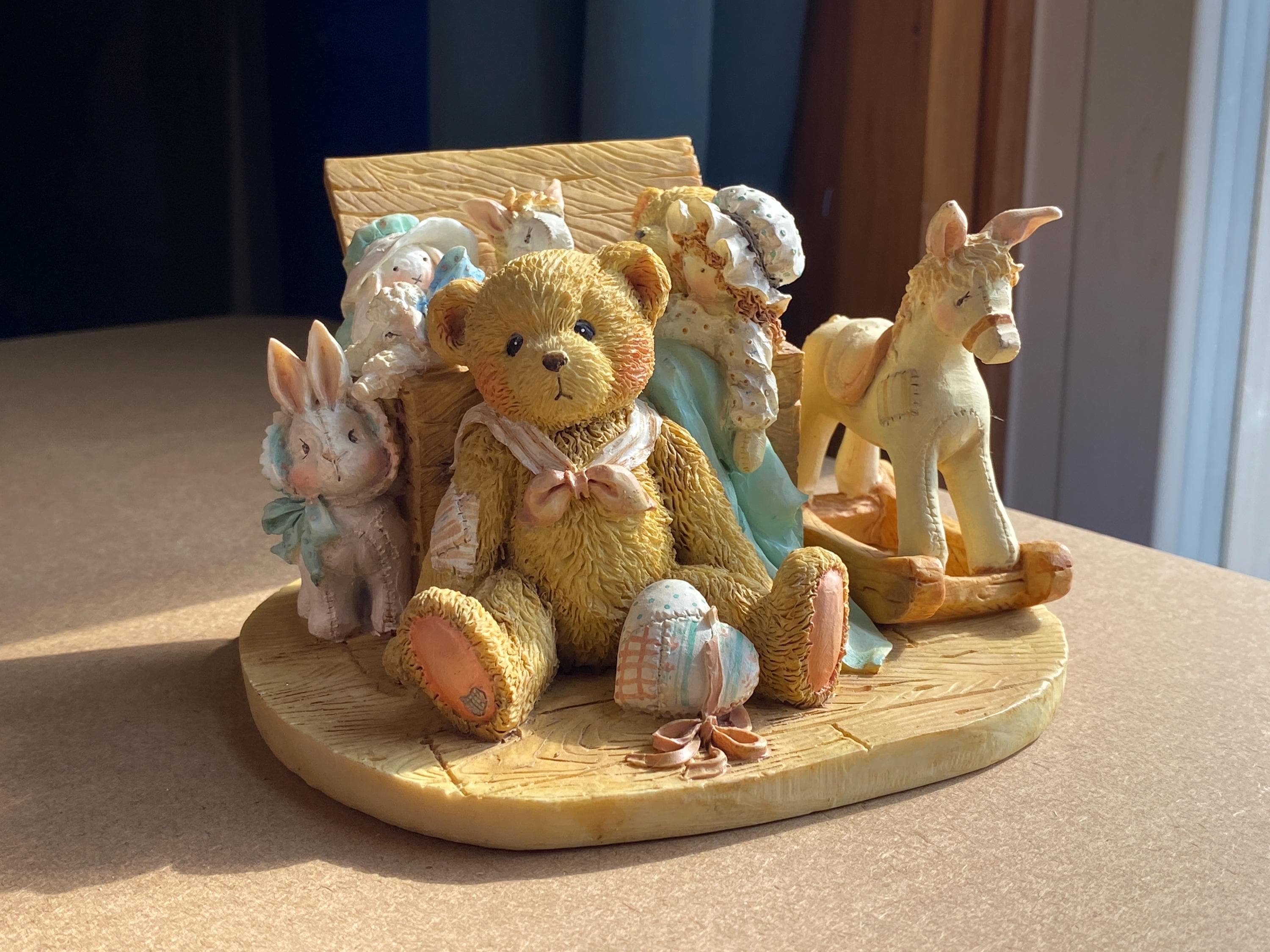 Cherished Teddies - Etsy Canada