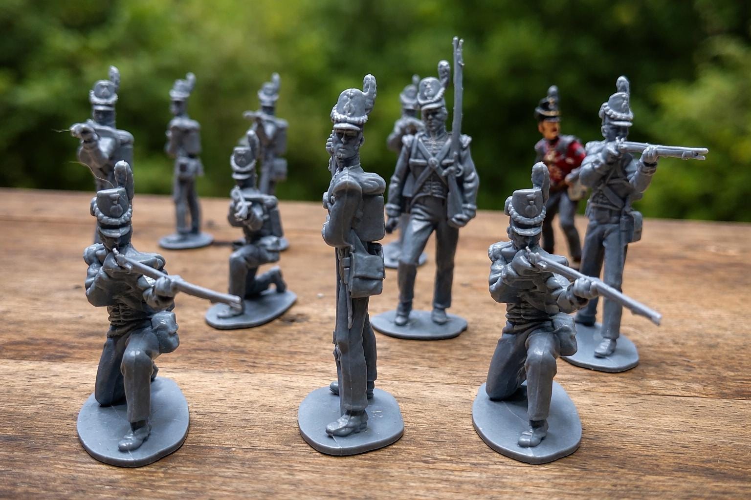Airfix toy soldiers 1/32 - Etsy 日本