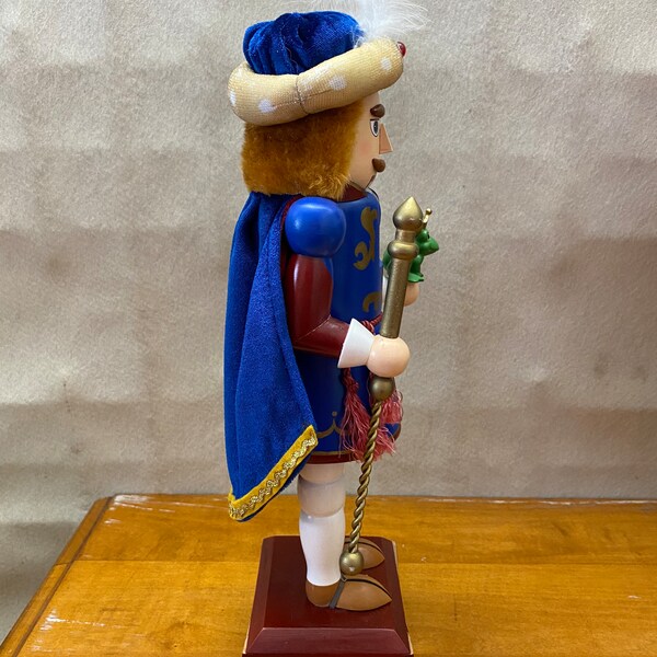 Nutcracker Prince Etsy