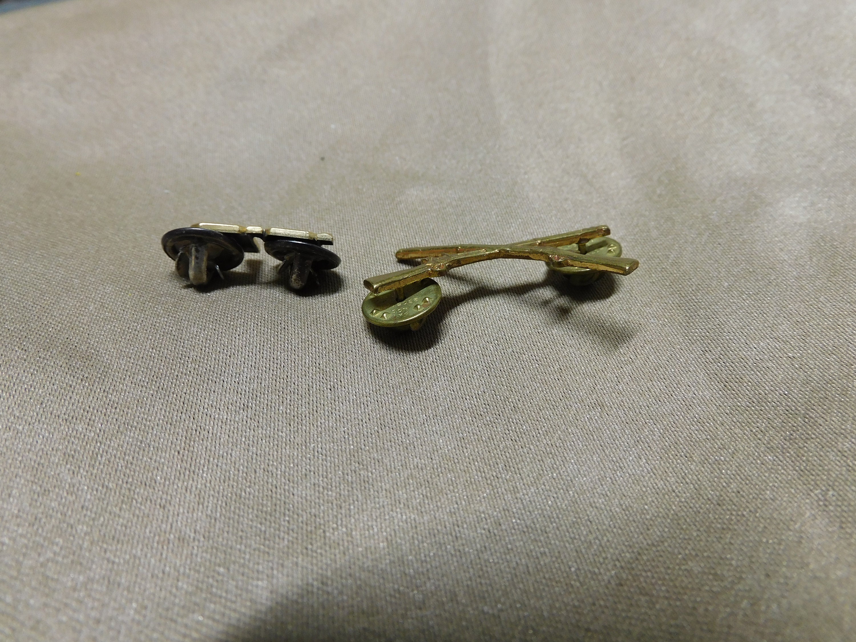 Vintage U.S. Army Officer Branch Insignia Pin US Army Officer - Etsy