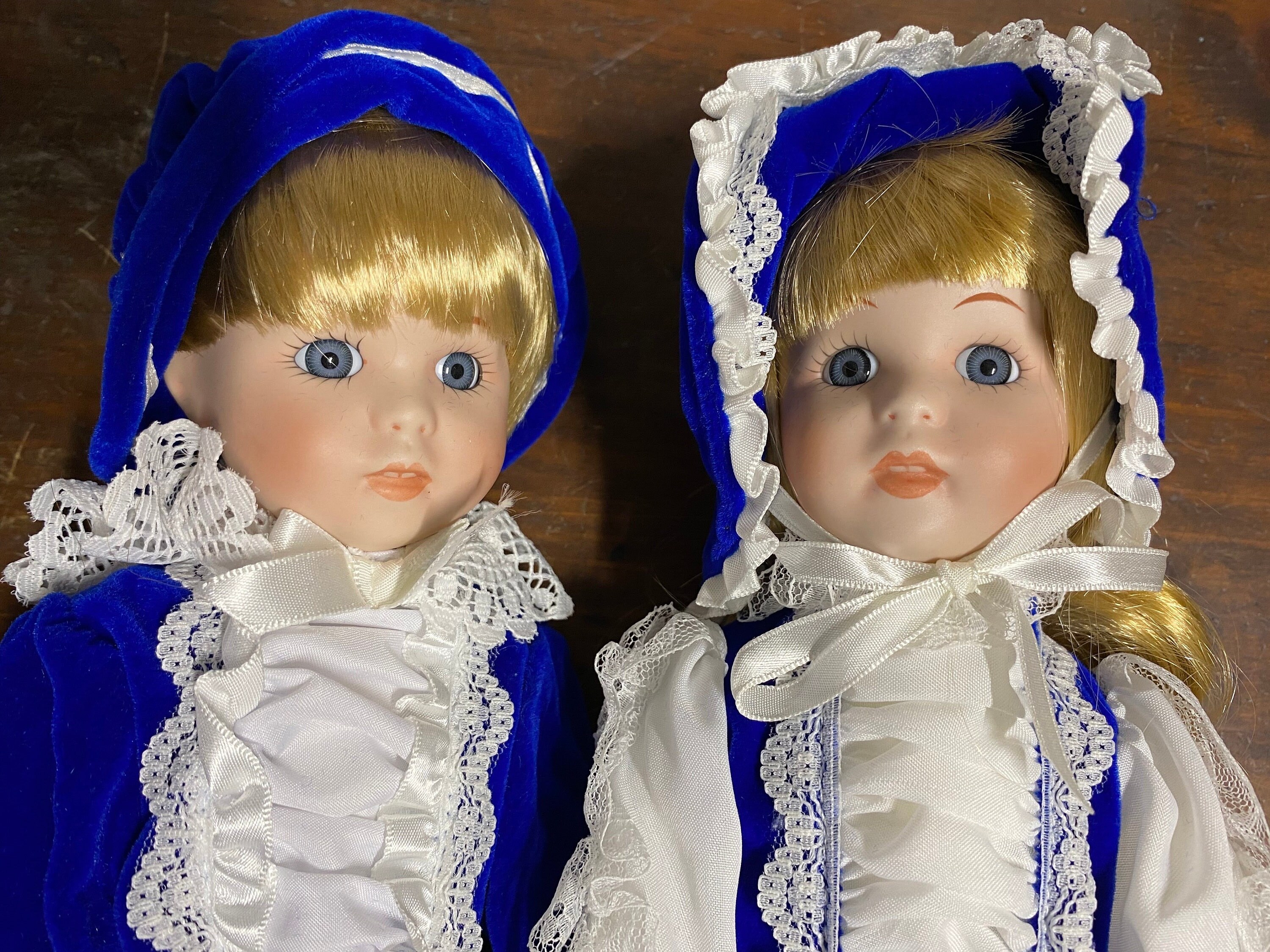 Myd porcelain dolls sales