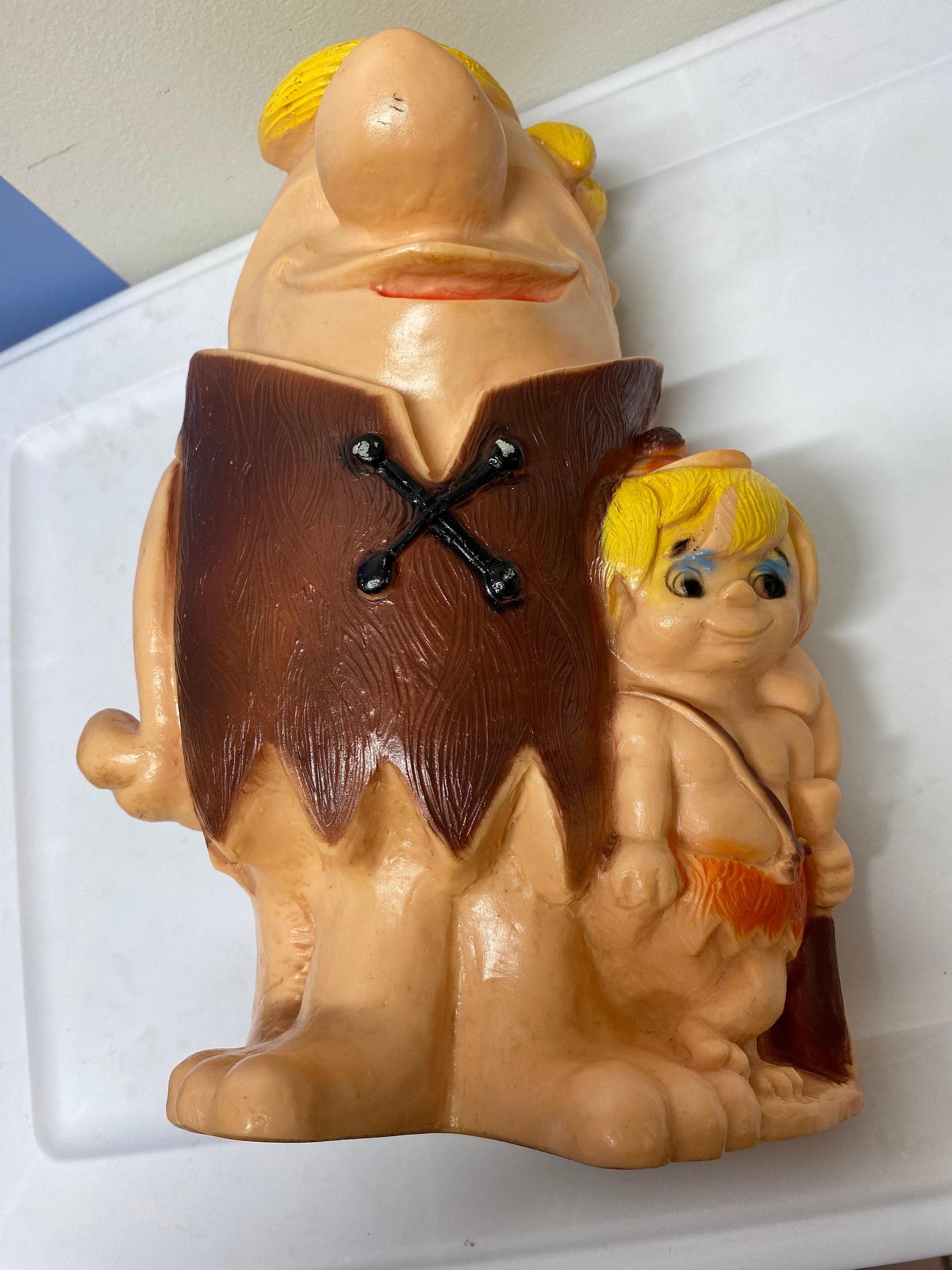 Fred Flintstone & Barney Rubble & Bam Bam Giant 13