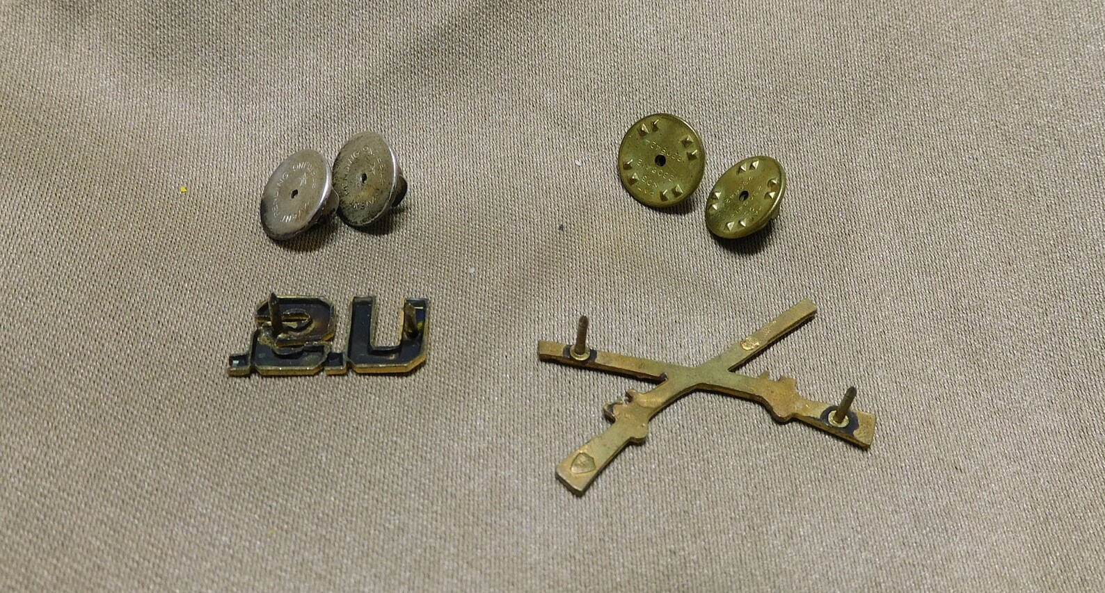 Vintage U.S. Army Officer Branch Insignia Pin US Army Officer - Etsy