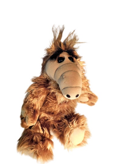 alf plush