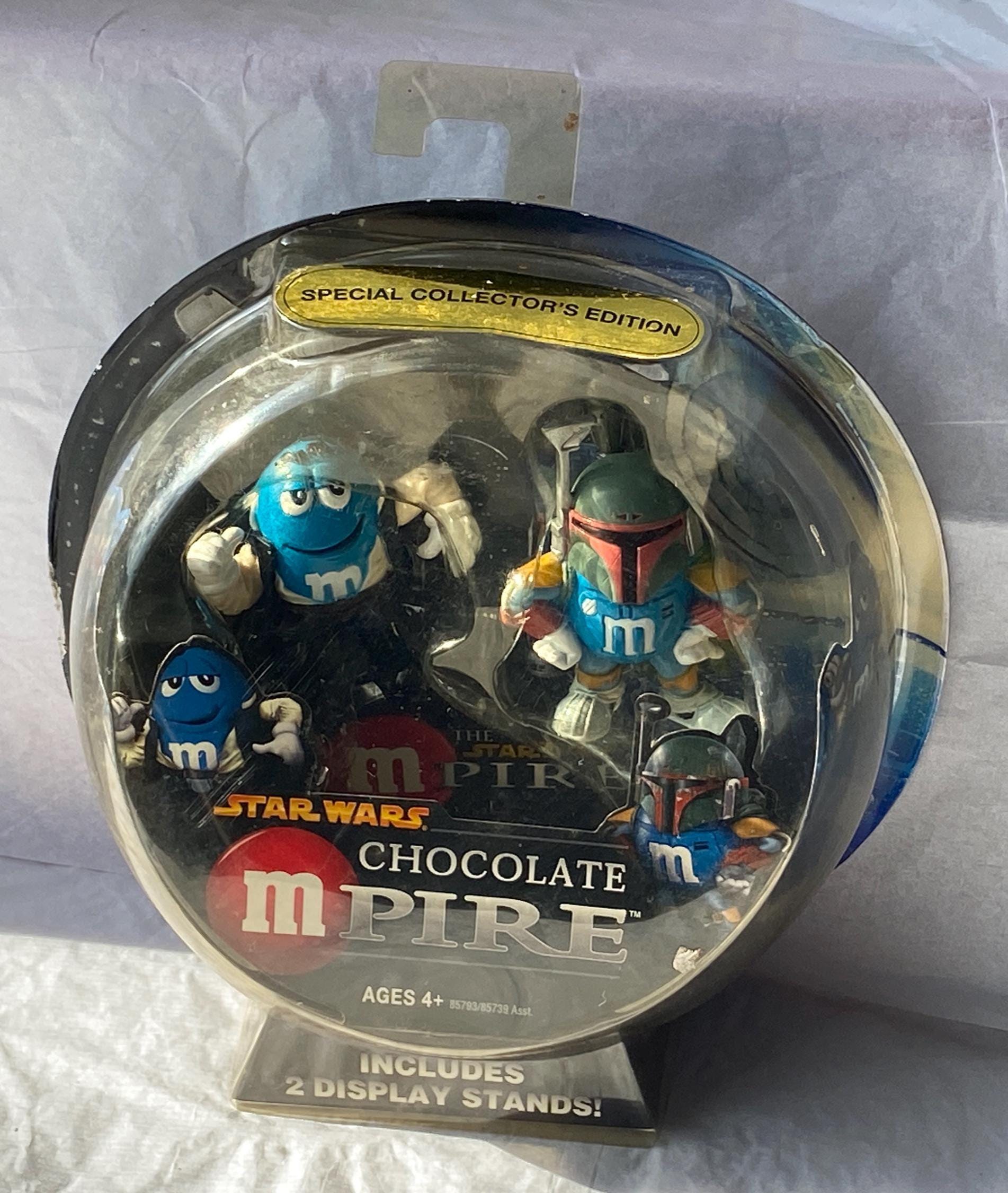 Star Wars Chocolate M&m's Mpire Special Collector's Edition - Etsy