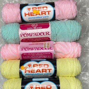 Crafting Knitting Yarn