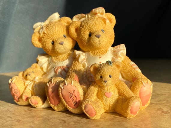 Cherished Teddies Allison & Alexandria - Etsy
