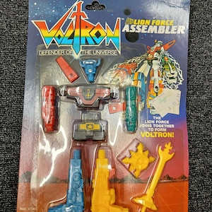 Voltron defender the universe