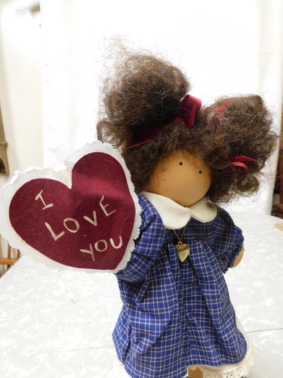 Vintage Melody Valentine Retired Lizzie High Dolls Ladie & Friends