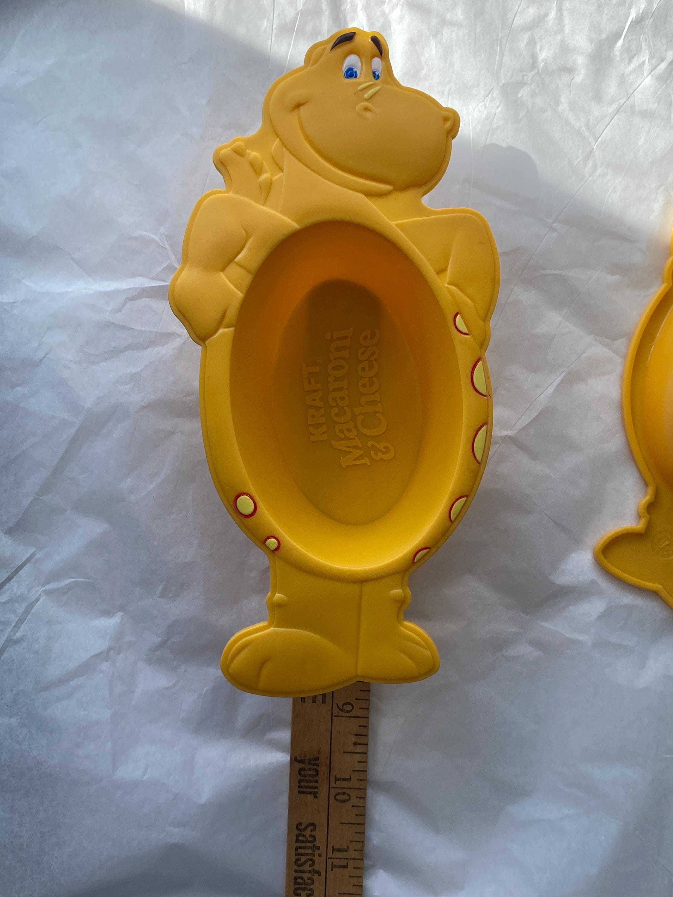 Kraft Cheesasaurus Rex Mac and Cheese Bowl - Etsy