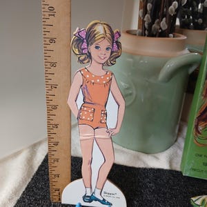 Skipper Paper Doll