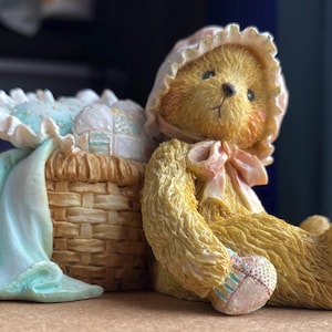 Cherished Teddies Jasmine
