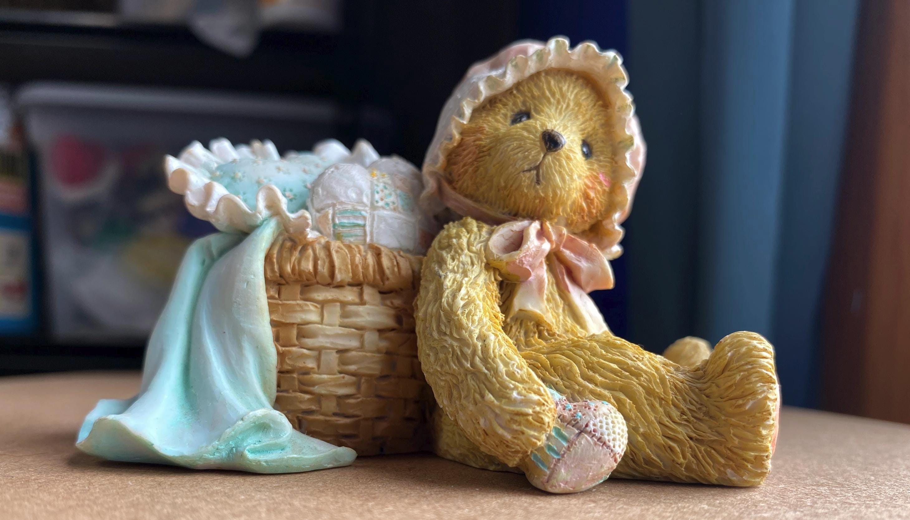 Cherished Teddies Jasmine - Etsy Finland