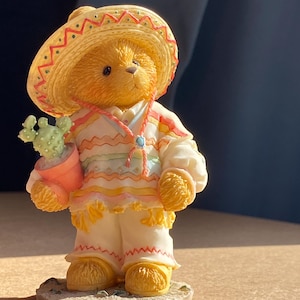 Carlos Cherished Teddies