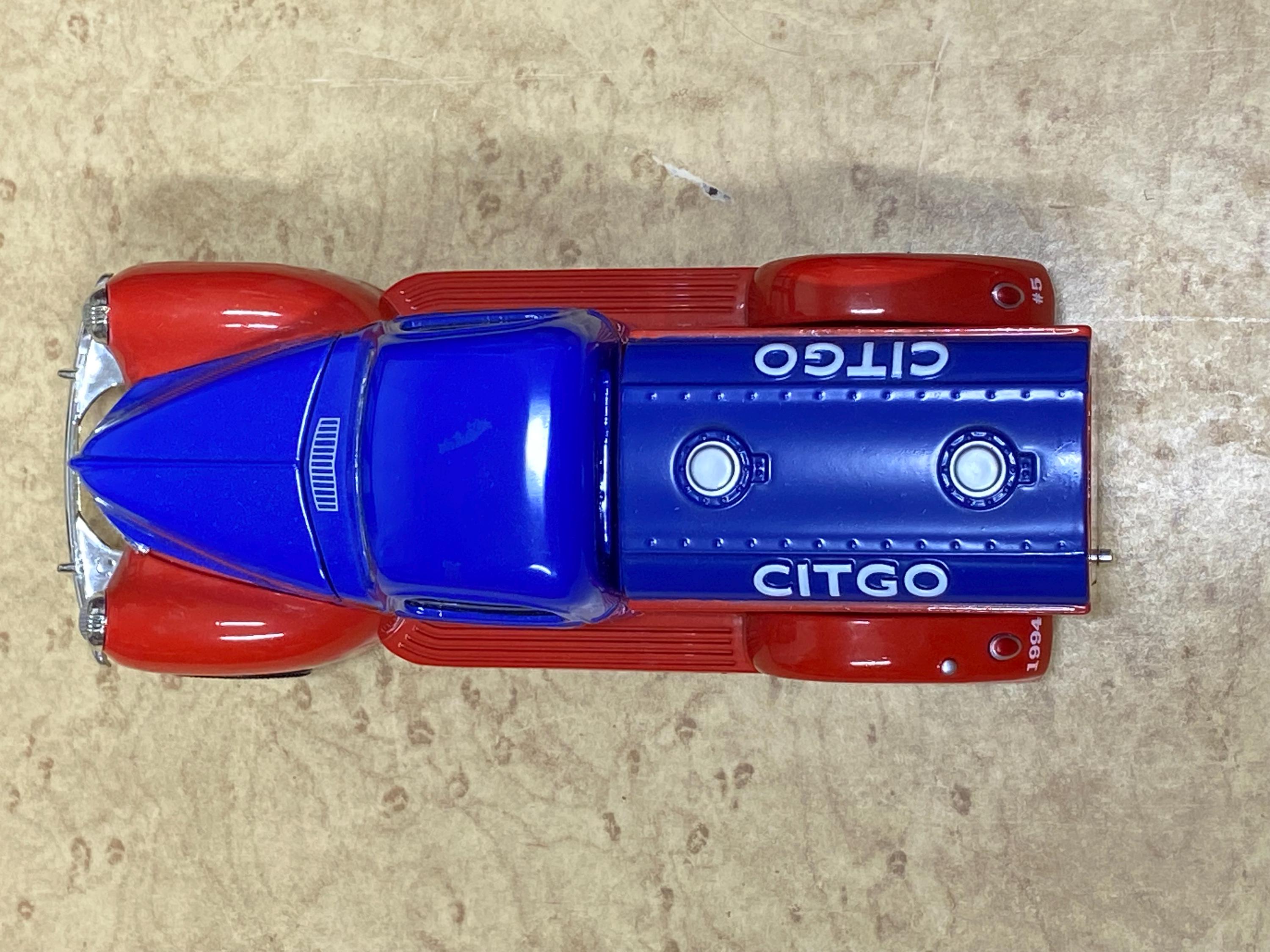 ✨ハーレーダビットソン フォード レッカー車 金属レプリカ 非売品