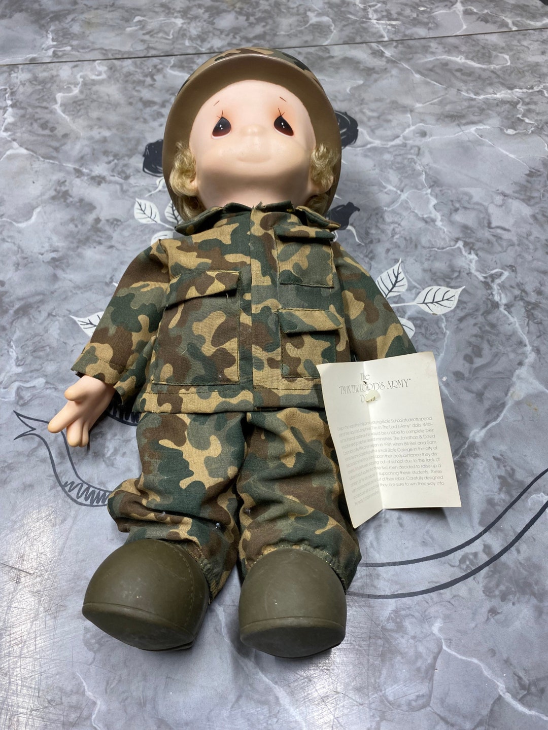 Army dolls sale