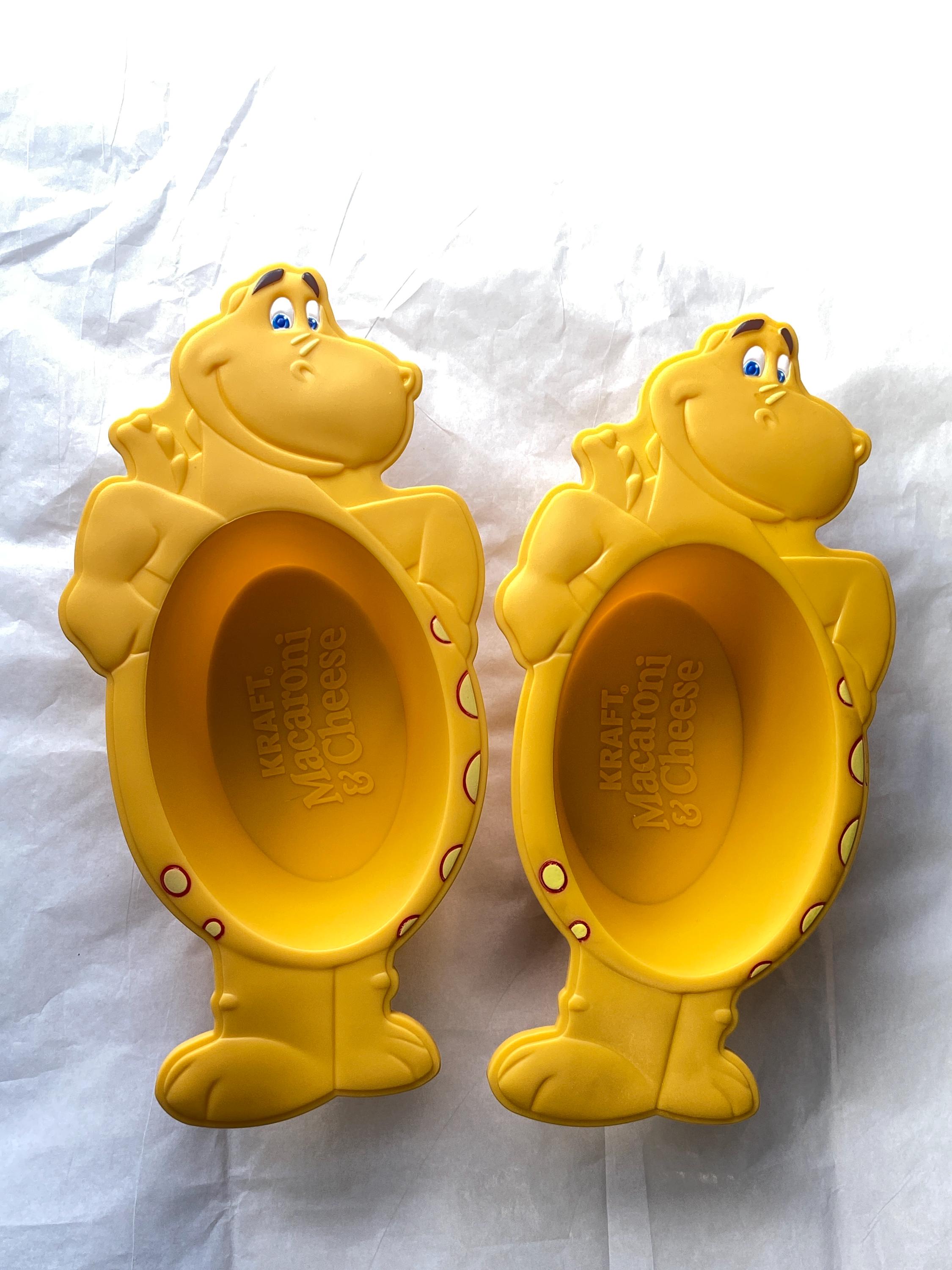 Kraft Cheesasaurus Rex Mac and Cheese Bowl - Etsy