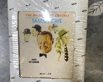 Nilsson Sandman Sealed 8-track Tape - Etsy