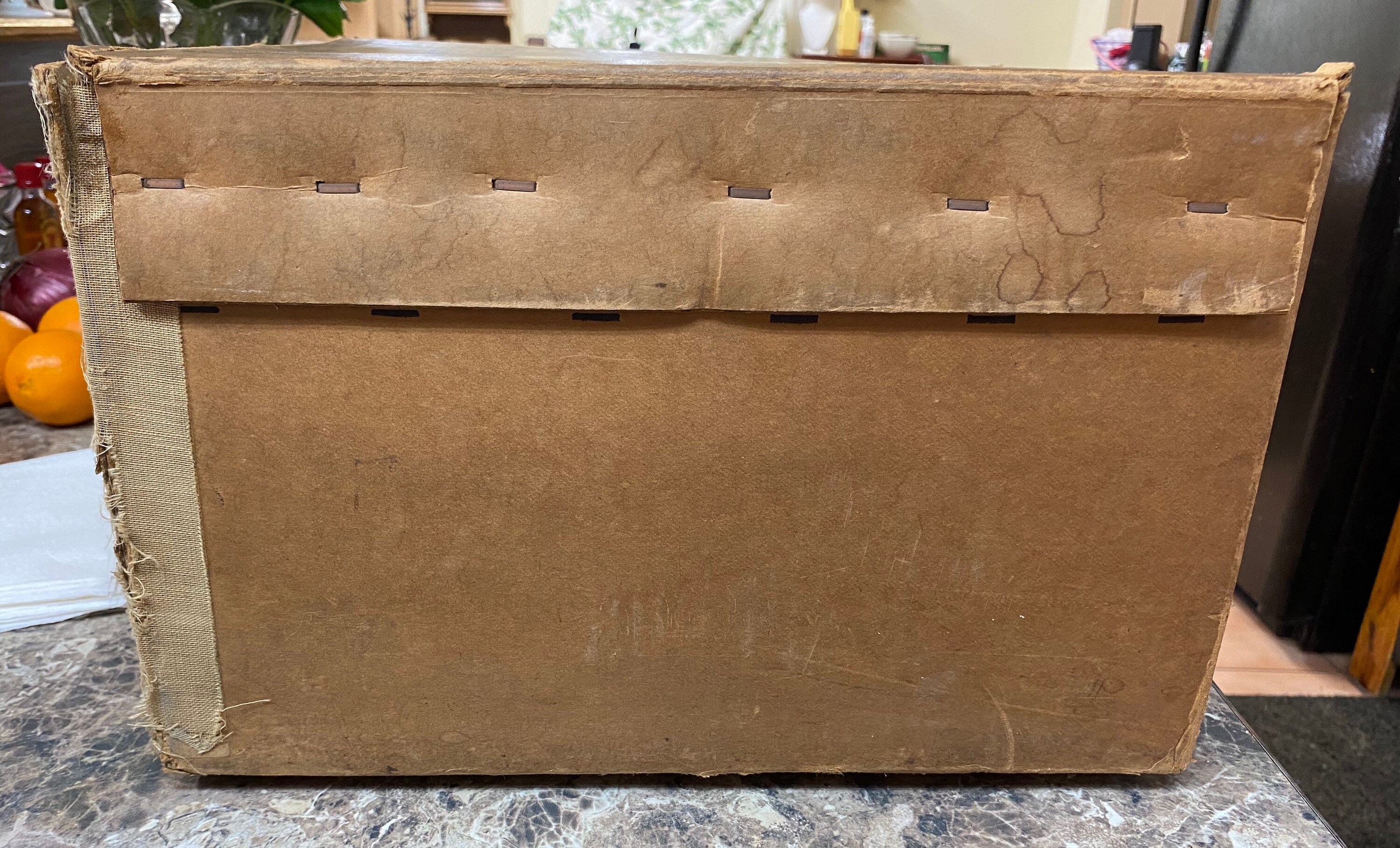 Vintage Hoover Vacuum Cleaner Box Hoover Vacuum Cleaner Etsy