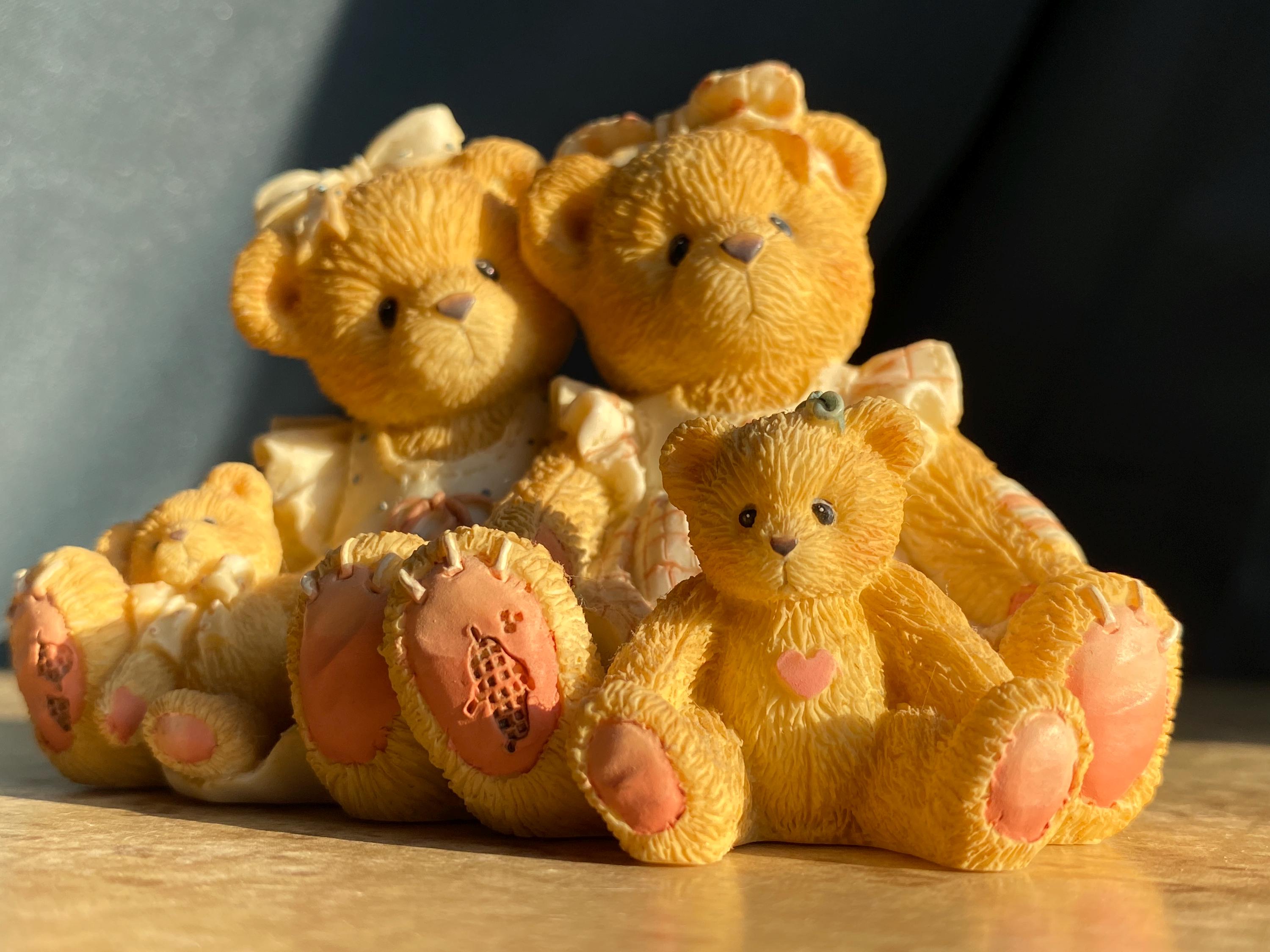 Cherished Teddies Allison & Alexandria - Etsy