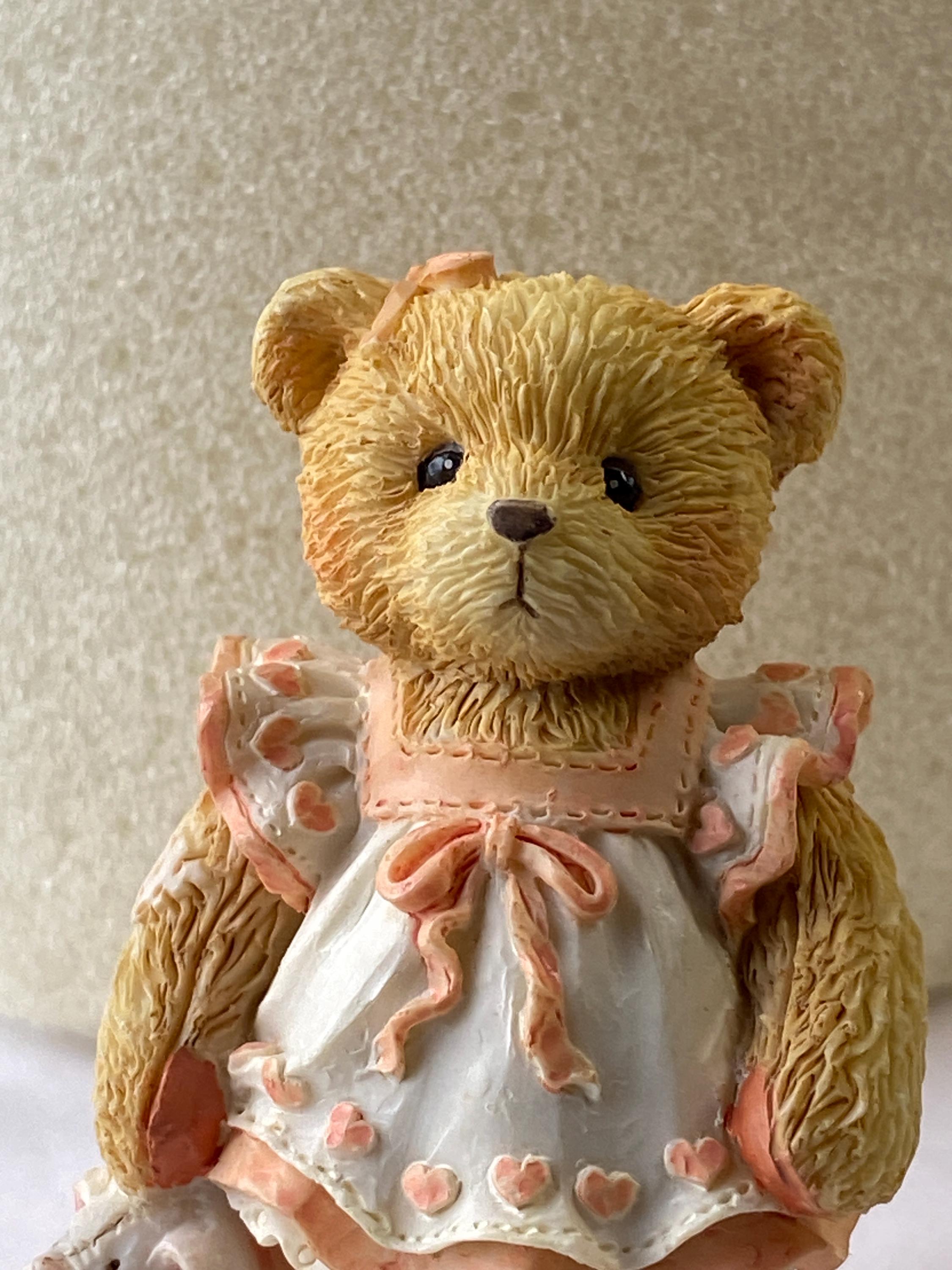 Child of Kindness Cherished Teddies Figurine - Etsy