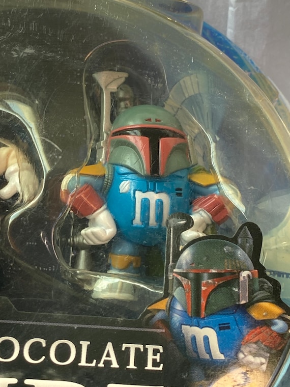 Star Wars Chocolate M&m's Mpire Special Collector's Edition - Etsy