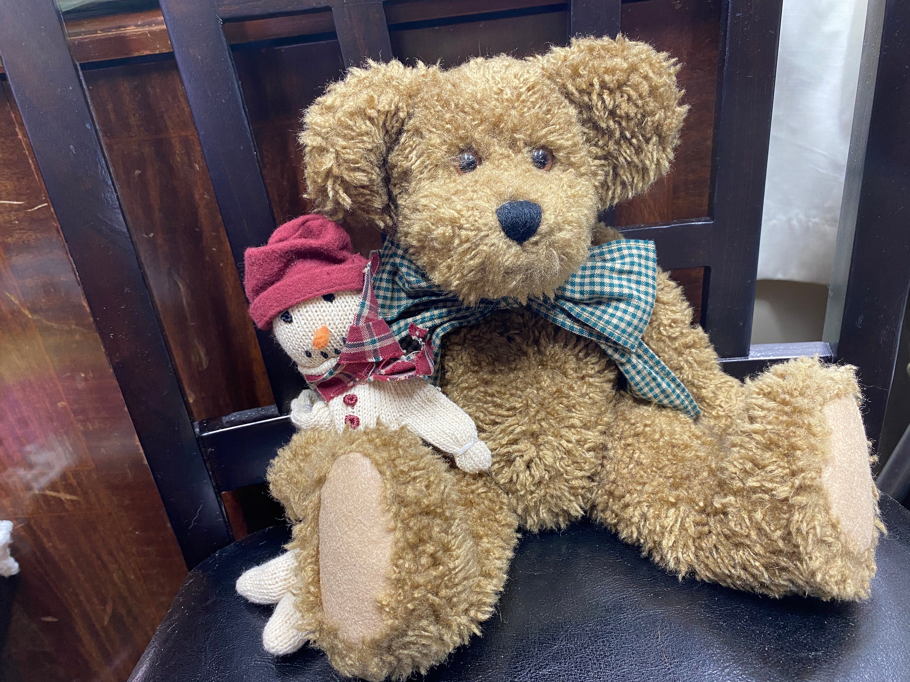 other - boyds bears friends ぬいぐるみ 人形 くま テディベア 茶 boyds bears friends ぬいぐるみ 人形 くま テディベア 茶