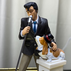 Elvis Collectible Ornament
